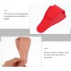 Hemobllo Cuticle Nipper Pouches and Scissor Holder Cases, 5-Piece PU Set, Random Styles view 3