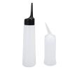 Denash Hair Dye Applicator Bottles, 260 mL Straight Tip and 150 mL Angled Tip, 2-Piece Set view 4