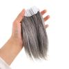 INOOMP 30-Piece Practice Hair Highlighting Set, 70% / 30% White, for Color Demonstrations and Salon Stylist Practice view 4