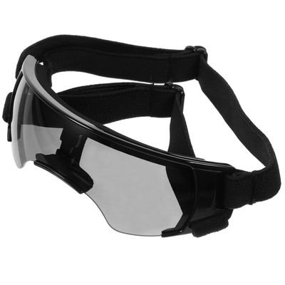 SWOOMEY Black Dog Sunglasses with Adjustable Nose Pads