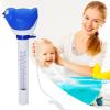 Floating Waterproof Animal Pool Thermometer view 3