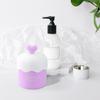 Purple PP Foaming Pump Dispenser for Facial Cleansing and Body Care view 4