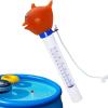 Animal-Design Water Temperature Tester with Easy-to-Read Waterproof Display view 1