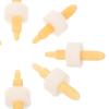 Uonlytech 20-Piece Acrylic Paint Marker Replacement Tips, Fine Point with Foam Core view 3