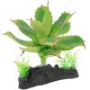 LALAFINA Artificial Resin Decor Plants for Reptile and Aquarium Terrariums view 1