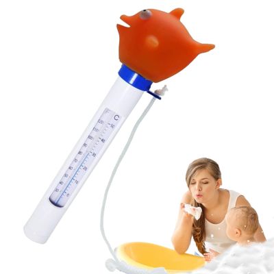 Floating Waterproof Pool Thermometer