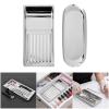 Unguis Stainless Steel Nail Instrument Sterilization Trays view 2