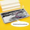 Unguis Stainless Steel Nail Instrument Sterilization Trays view 4