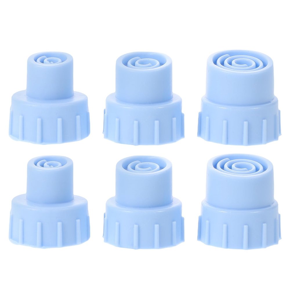 MAGICLULU Silicone Replacement Machine Tips, 2 Sets for Daily Skincare with Beauty Machines