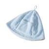 UxicRuya Sauna Hat for Women and Men, Russian Style, Light Blue view 1