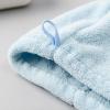UxicRuya Sauna Hat for Women and Men, Russian Style, Light Blue view 4