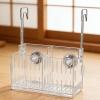 Aquarium Plant Holder with Double Hooks for Hydroponics view 2