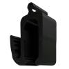Universal Stroller and Shopping Cart Hook with Side Attachment view 1