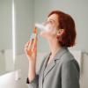 Manual Portable Facial Mister, 22 x 4.5 cm ABS, 60 mL view 3
