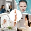 Manual Portable Facial Mister, 22 x 4.5 cm ABS, 60 mL view 4