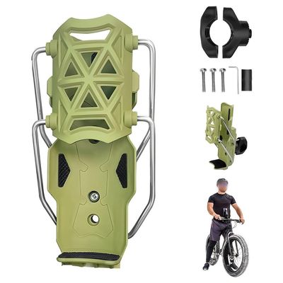 LatoYard Rotatable Drink Holder for Bicycle, Motorcycle, Stroller, and ATV