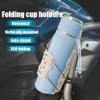 LatoYard Rotatable Drink Holder for Bicycle, Motorcycle, Stroller, and ATV view 2