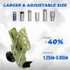 LatoYard Rotatable Drink Holder for Bicycle, Motorcycle, Stroller, and ATV view 3