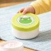 Children's Powder Container with Powder Puff view 3