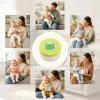 Children's Powder Container with Powder Puff view 4