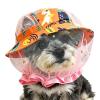 Soft Adjustable Anti-Eating Dog Head Net view 1