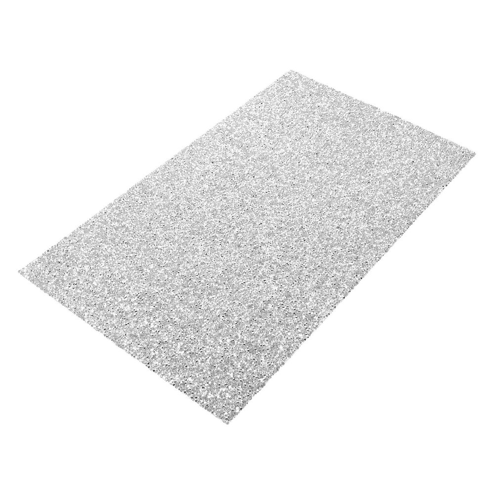 Shiny Nail Art Table Mat, 40 x 24 cm, Foldable