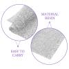 Shiny Nail Art Table Mat, 40 x 24 cm, Foldable view 3