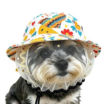 Soft Adjustable Dog Muzzle with Anti-Scavenging Protection