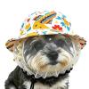 Soft Adjustable Dog Muzzle with Anti-Scavenging Protection view 1