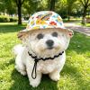 Soft Adjustable Dog Muzzle with Anti-Scavenging Protection view 3