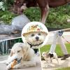 Soft Adjustable Dog Muzzle with Anti-Scavenging Protection view 4