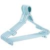 balacoo Windproof Plastic Hangers with Clips, 5-Pack view 1