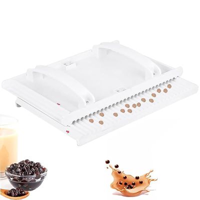 DIY Bubble Tea Pearl Maker – Handheld Tool for Homemade Tapioca Pearls