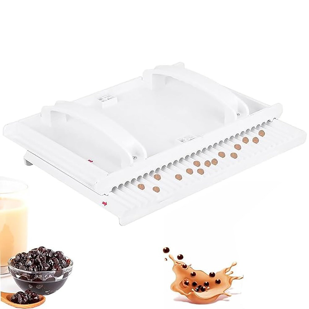 DIY Bubble Tea Pearl Maker – Handheld Tool for Homemade Tapioca Pearls