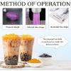 DIY Bubble Tea Pearl Maker – Handheld Tool for Homemade Tapioca Pearls view 3