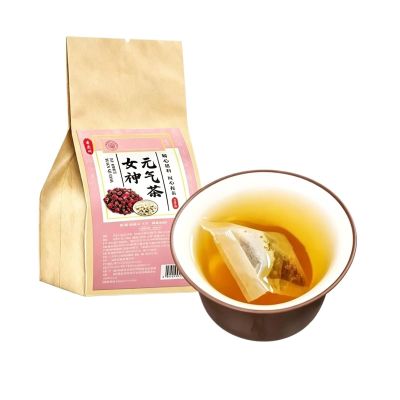 Vitality Goddess Tea, 150 g, Individually Wrapped (2 pcs)
