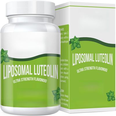 Liposomal Luteolin | Maximum Absorption | Daily Care