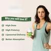 Liposomal Luteolin | Maximum Absorption | Daily Care view 2