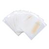 Vistreck 20-Piece Silicone Eyebrow Practice Stickers for Beginners view 4