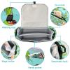 Decor Gift Stroller Organizer and Cup Holder, Green Pear, Parrot and Bird Design view 2