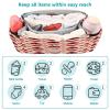 decor gift Stroller Organizer Drink Holder, Red Ladybugs, Stars and Hearts view 4