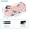 decor gift Stroller Organizer, Insulated, Cute Cartoon Daisy Design, with Practical Pocket view 3