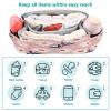 decor gift Stroller Organizer, Insulated, Cute Cartoon Daisy Design, with Practical Pocket view 4
