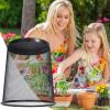 Garden Cloches Metal Wire Protective Cage Against Animals view 3