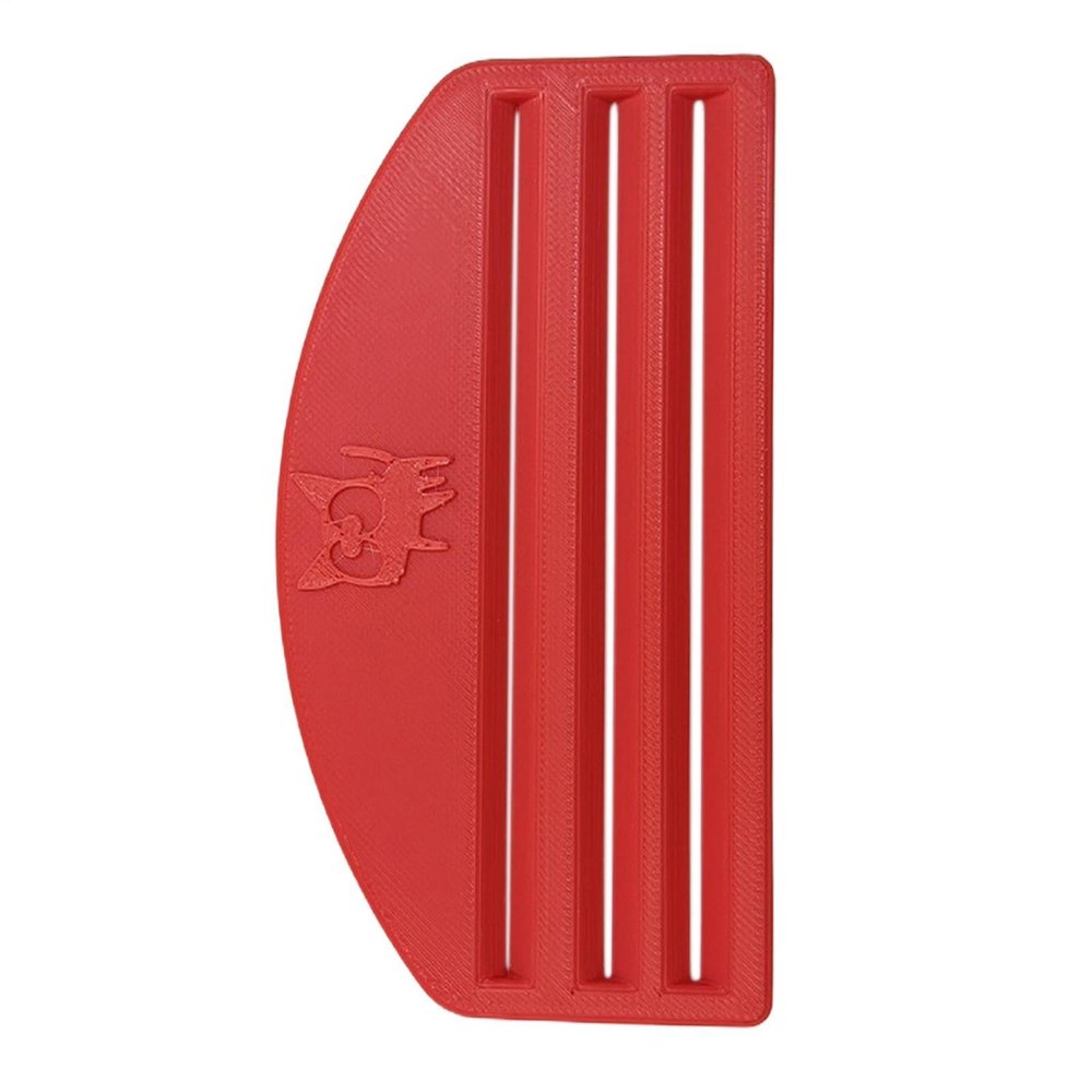 Cat Food Extruder, 3D-Printed Press Tool and Treat Press