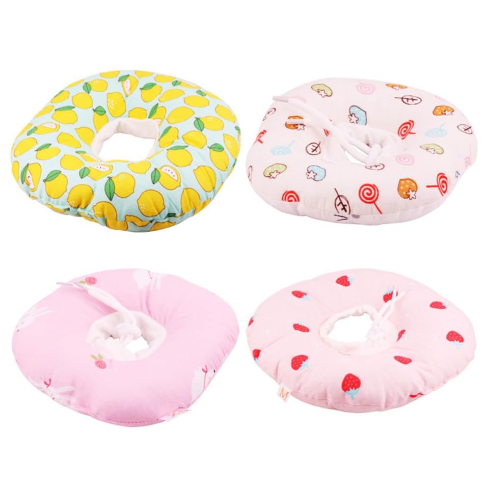 Hemobllo XS Scratch-Resistant Elizabethan Collar for Dogs and Cats