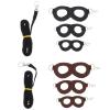 Hemobllo 2-Piece Adjustable Hamster Harness and Leash Set view 1