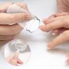 Clear French Tip Nail Stamper view 2