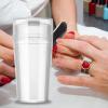 Clear French Tip Nail Stamper view 3