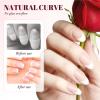 Clear French Tip Nail Stamper view 4